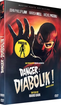 Danger : Diabolik