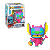 Figurine Funko Pop! - Disney exclu - Stitch en diable n°1701