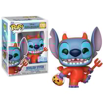Figurine Funko Pop! - Disney exclu - Stitch en diable n°1701