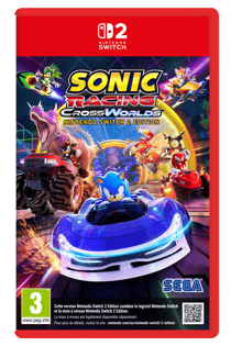 Sonic Racing CrossWorlds NS2