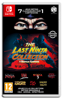 The Last Ninja Collection