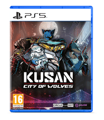 Kusan City of Wolves PS5