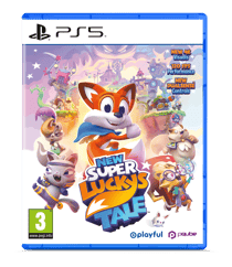 New Super Lucky's Tale