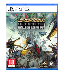 Starship Troopers: Ultimate Bug War