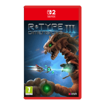 R-Type Dimensions III