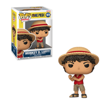 Figurine Funko POP! - One Piece - Monkey D. Luffy n°1878