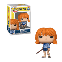 Figurine Funko POP! - One Piece - Nami n°1880