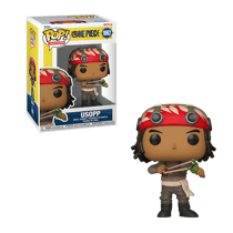 Figurine Funko POP! - One Piece - Usopp n°1882
