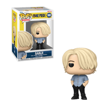 Figurine Funko POP! - One Piece - Sanji n°1881