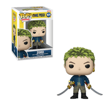 Figurine Funko POP! - One Piece - Zoro n°1879