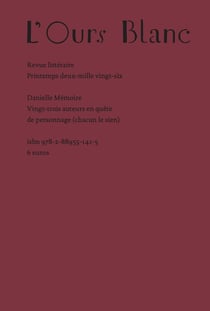 Vingt-trois auteurs en quête de personnage (chacun le sien)