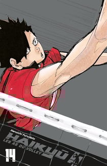 HAIKYU!! - ÉDITION SMASH T14