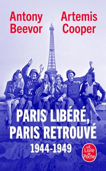 Paris libéré, Paris retrouvé : 1944-1949