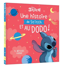 Une histoire de Stitch et au dodo ! Tome 9 : Bêtises à gogo