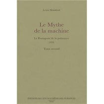 Le Mythe de la machine : Le Pentagone de la puissance Tome 2 : 1970