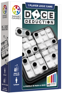 Dice Deduction - Smart Games