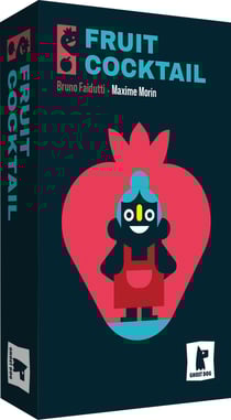 Fruit Cocktail - Ghost Dog