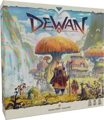 Dewan - Space Cowboys