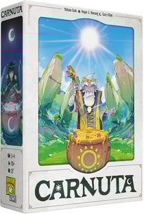 Carnuta - Repos Reproduction