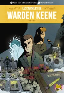 Les secrets de Warden Keene - Bombyx