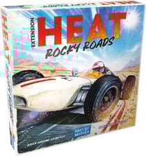 Heat - Rocky Roads
