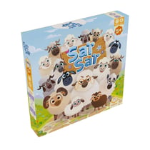 Saï saï panolie - Jeu de société enfant - Panoplie