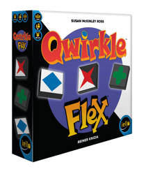 Qwirkle Flex - Iello