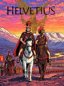 Helvétius Tome 2 : Geneva