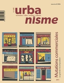Revue urbanisme n.448 : Commerce