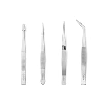 Lot de 4 outils de précision Créalia