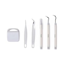 Lot de 6 outils d'échenillage Créalia