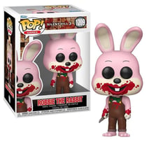 Figurine Funko POP! - Silent Hill - Robbie the Rabbit n°1209