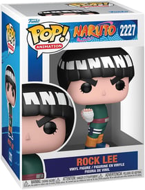 Figurine Funko POP! - Naruto - Rock Lee n°2227