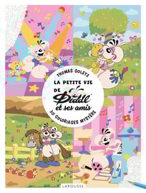 La petite vie de Diddl et ses amis - Colo mystère