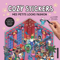 Cozy Stickers - Mes petits looks fashion
