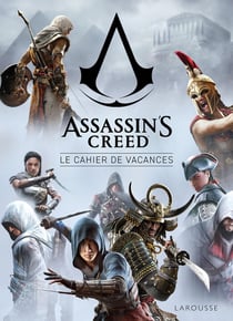 Le cahier de vacances Assassin's Creed
