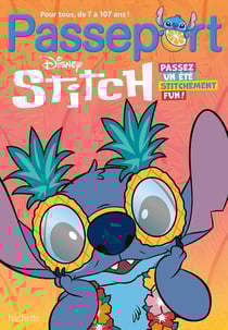 Passeport : Stitch : Passez un été stitchement fun !
