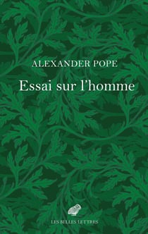 Essai sur l'homme : Suivi de Eloisa to Abelard / Héloïse à Abélard