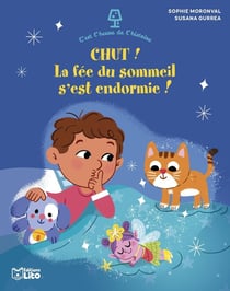 Chut ma petite fee s est endor