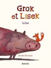 Grook et Lisek : Là-bas