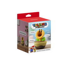 Fleur cancan Nintendo