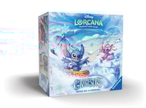 Trove-pack Disney Lorcana S11 : Givresort trésor des illumineurs - Ravensburger