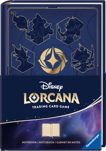 Carnet de notes Disney Lorcana - Ravensburger