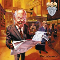 The Underworld - édition gatefold