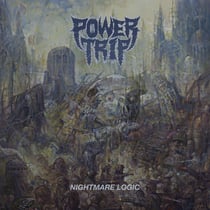 Nightmare Logic - édition limitée colorée spéciale