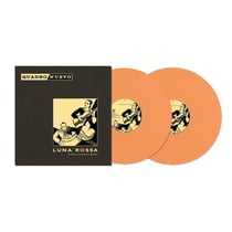 Luna Rossa - édition limitée colorée