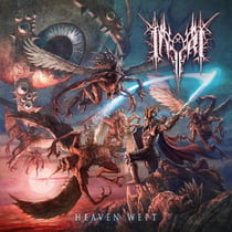 Heaven Wept - édition limitée colorée