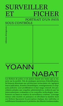 Surveiller et ficher