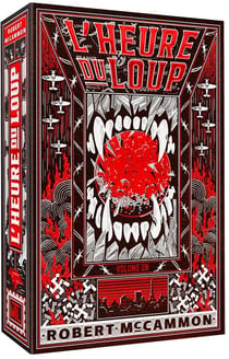 L'Heure du loup Tome 1