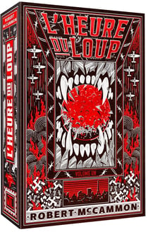 L'Heure du loup Tome 1